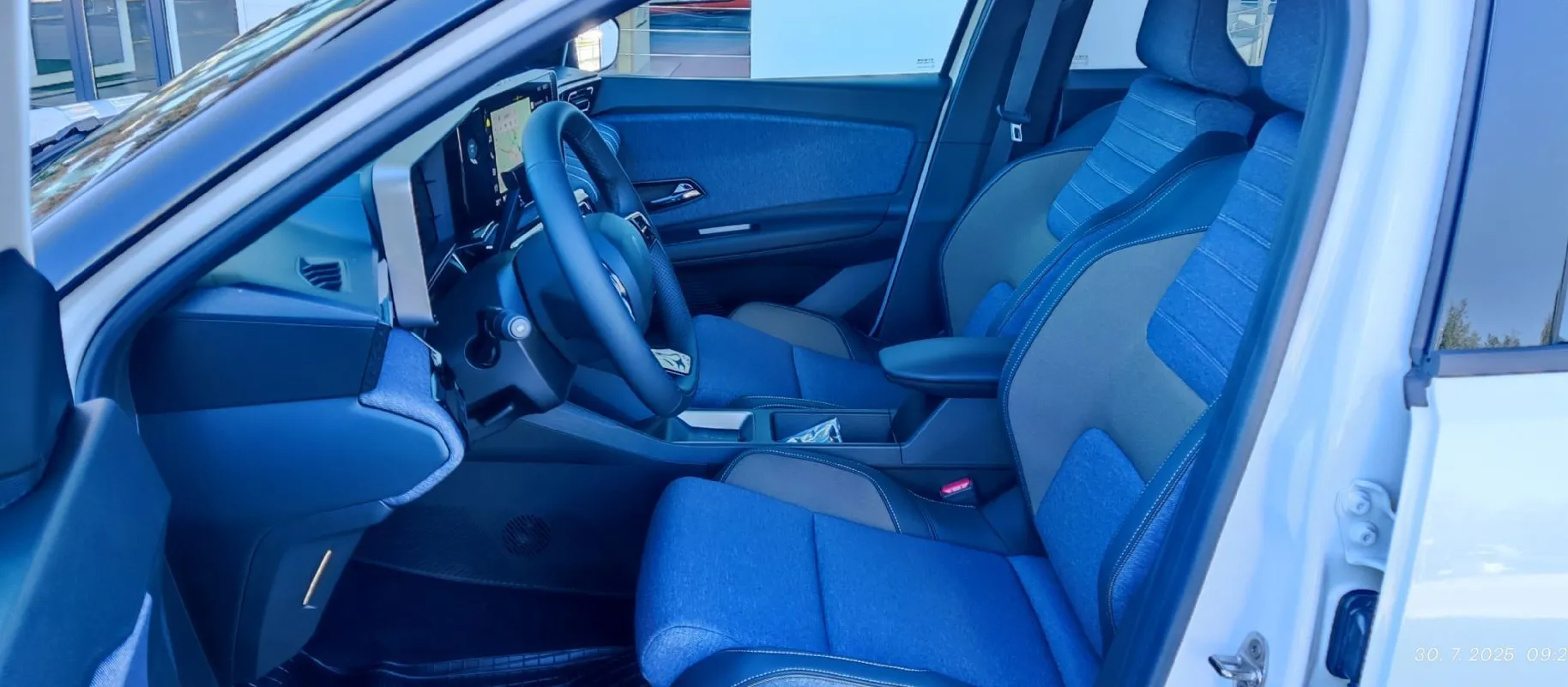 Zunanja slika - Renault 5 E-tech - TECHNO 150 HP COMFORT RANGE - 12