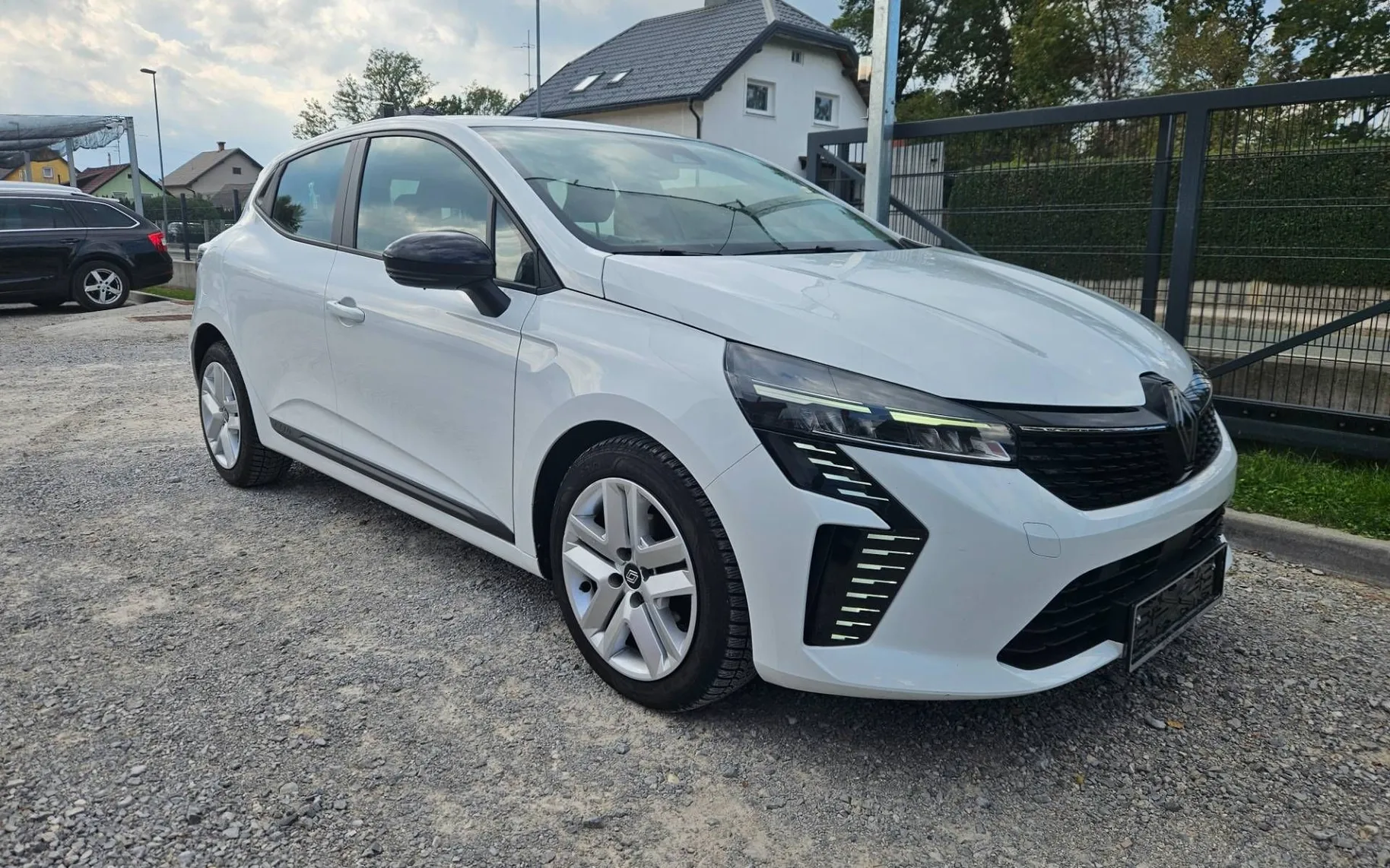Zunanja slika - Renault Clio - TCe 90  1.LASTNIK SLO SAMO 84000KM - 2