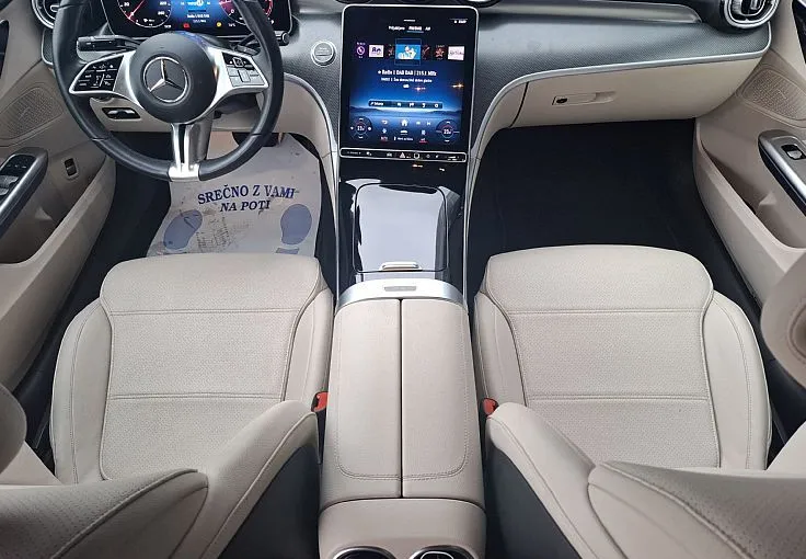 Zunanja slika - Mercedes-Benz C-Razred - C 180 AVANTGARDE - 9