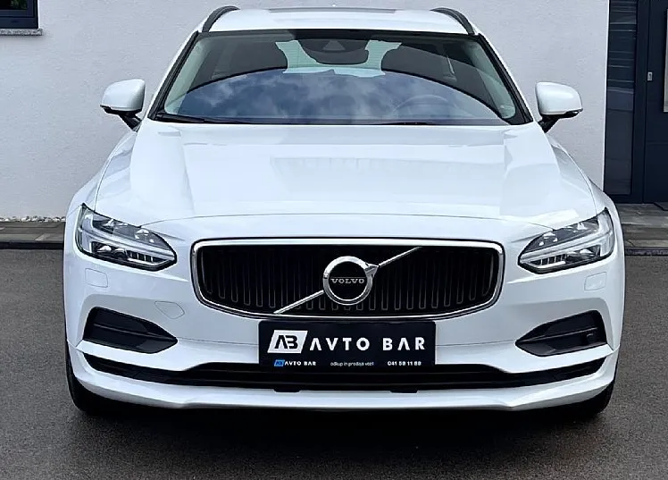 Zunanja slika - Volvo V90 - 2.0D+ACC+FULL LED++NAVI+PDC+KLJUKA+NOVE PNEVMATI.. - 2