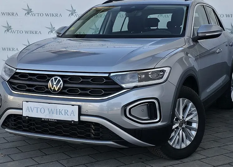 Zunanja slika - VW T-Roc - 2.0TDI DSG Life FULLED•ACC•LANE•VIRTUAL•KAMERA•16C - 2