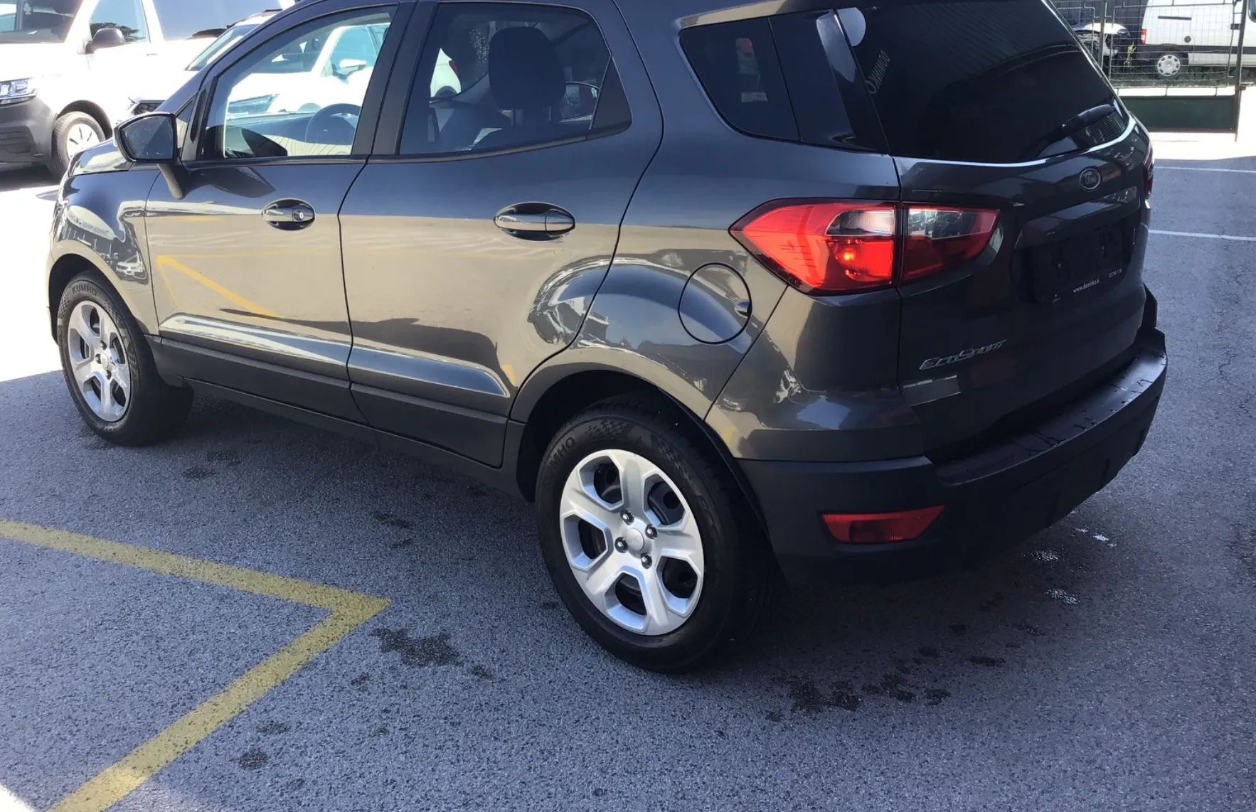 Zunanja slika - Ford Ecosport - 1.0 EcoBoost Style - 7
