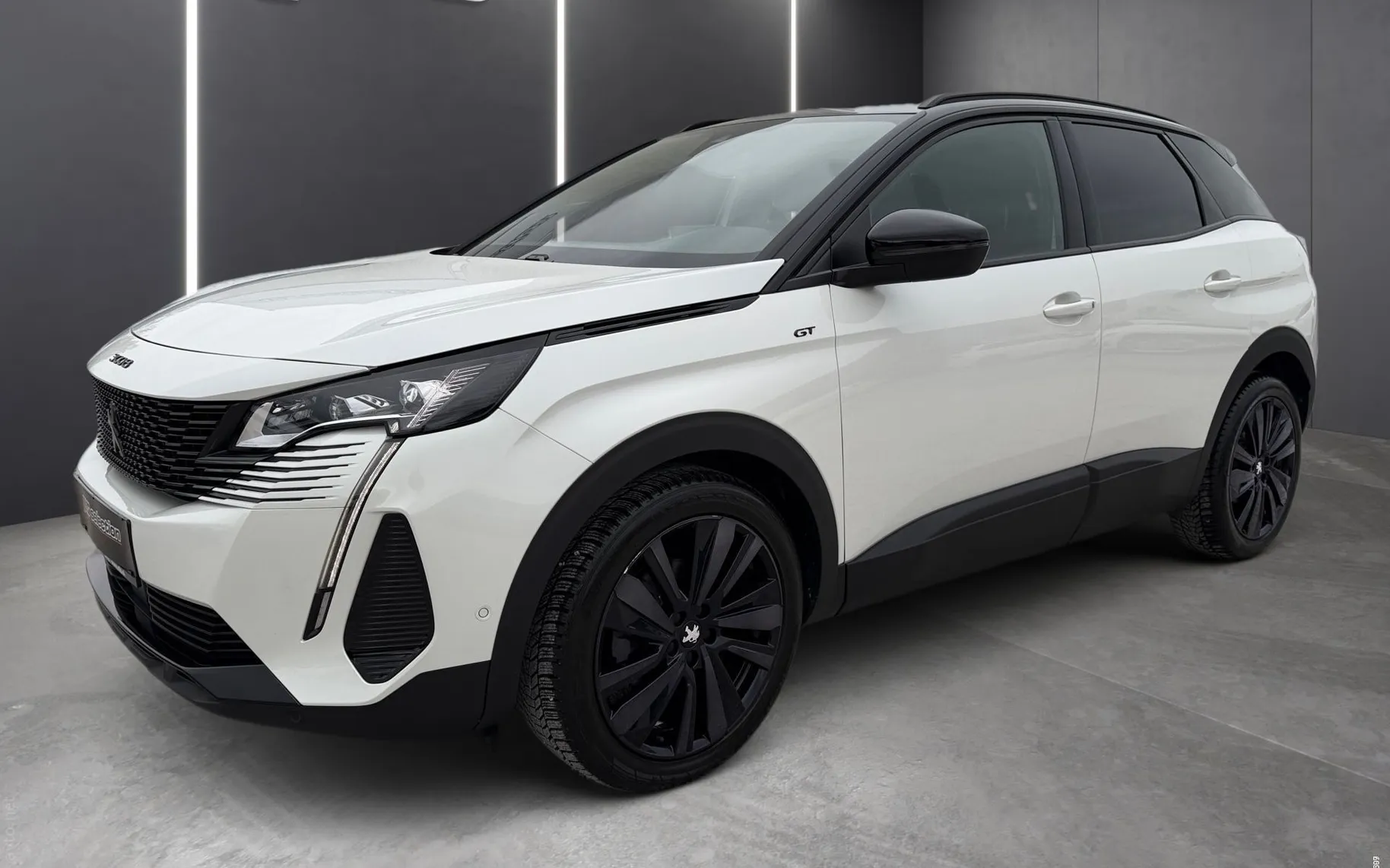 Zunanja slika - Peugeot 3008 - 1.5 HDI Aut.GT-Line-SLO-Mrtvi kot-Aktivni tempom.. - 1