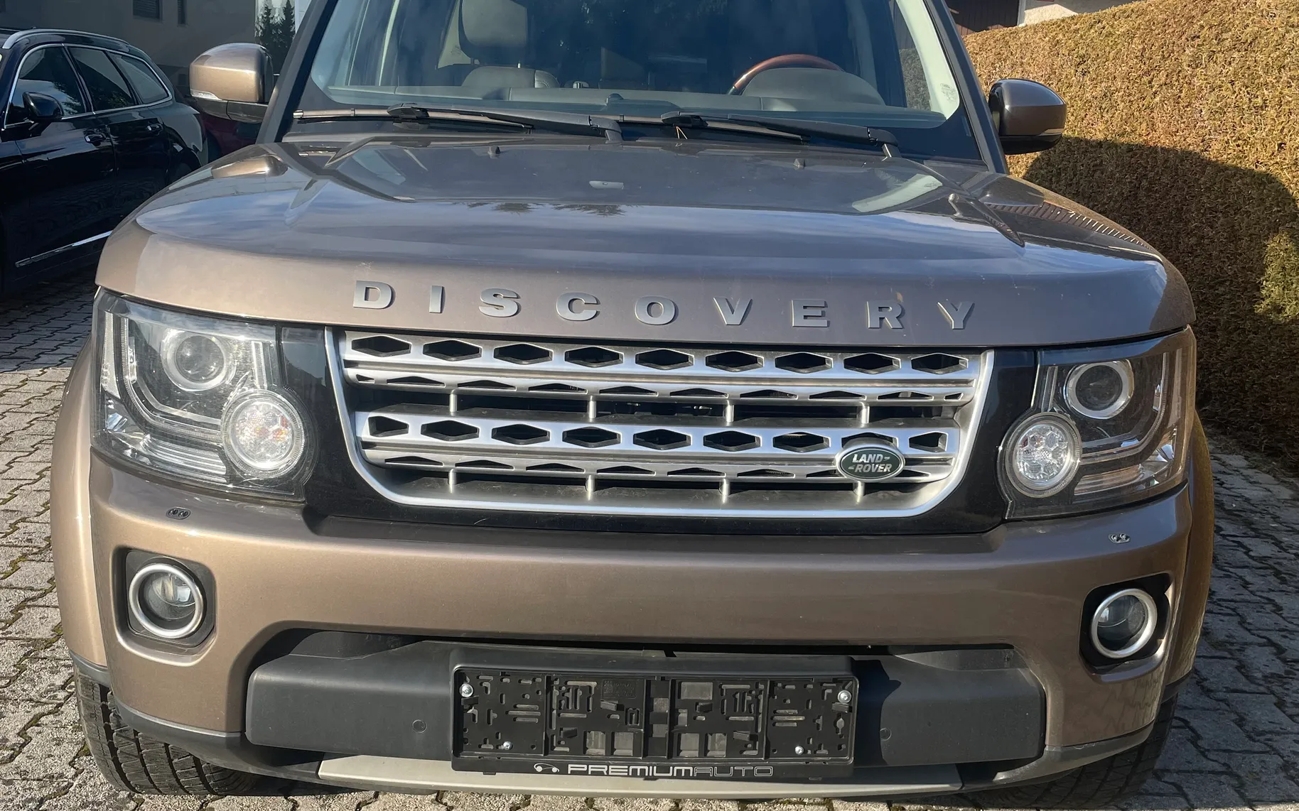 Zunanja slika - Land Rover Discovery - Discovery - 2