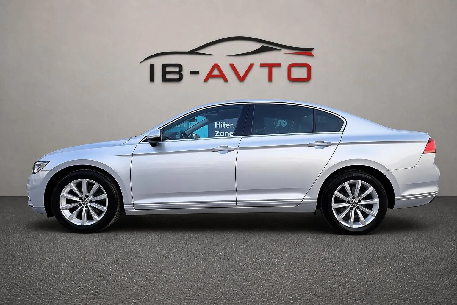 Zunanja slika - Volkswagen Passat - 2.0 TDI  DSG - KAMERA-ACC-VIRTUAL-NAVI-PDC - 4