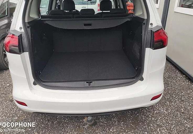 Zunanja slika - Opel Zafira - Tourer 1.4 Turbo LPG Cosmo-SLO-2.LASTNIK-AVTO.KLIM - 10