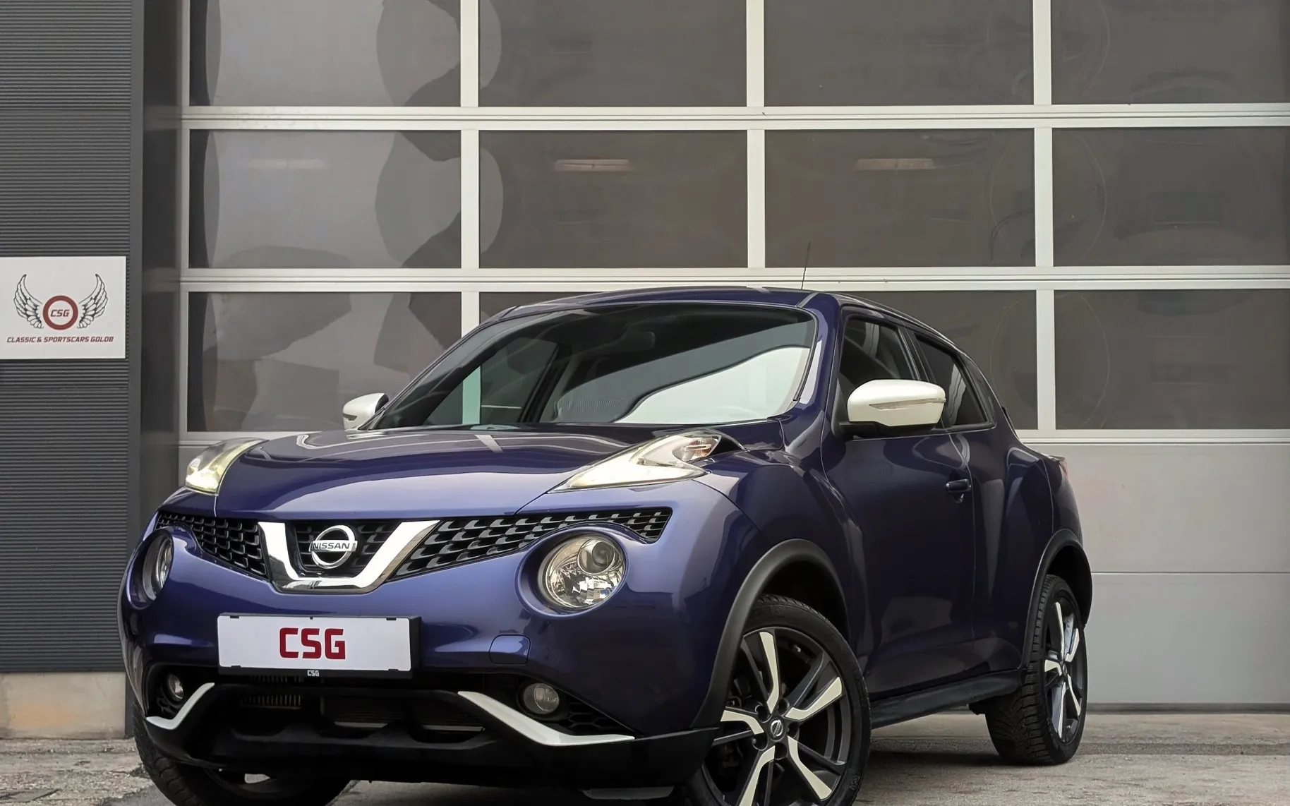 Zunanja slika - Nissan Juke - 1.2 16V DIG-T - 3