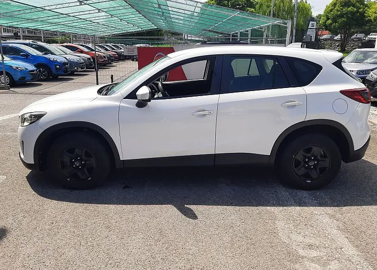 Zunanja slika - Mazda CX-5 - CD150 Emotion - 7