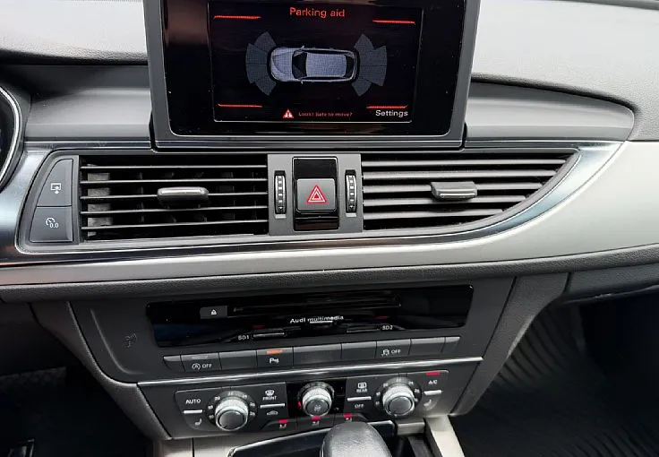 Zunanja slika - Audi A6 - Avant 2.0   TDI AUT. - 10