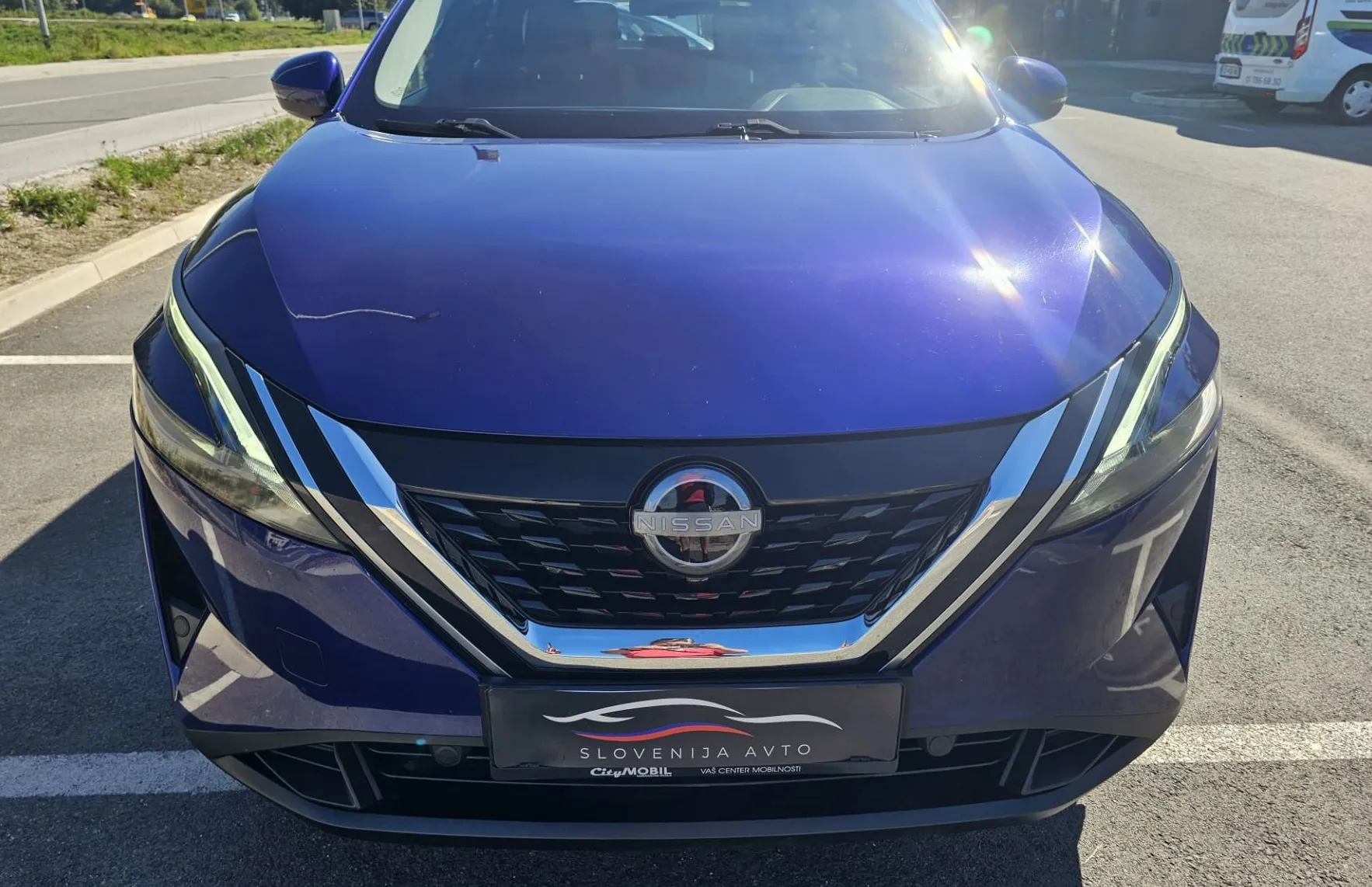 Zunanja slika - Nissan Qashqai - 1.5 E-POWER 190 CVT|fullLED|Kamera|PDC|Garancija - 2