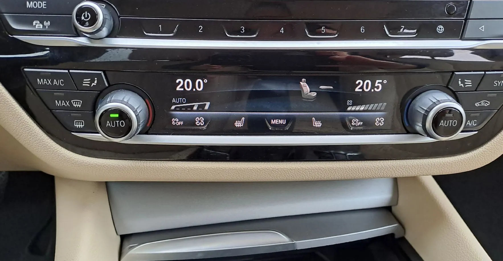 Zunanja slika - BMW Serija 5 - Touring: 520d Touring Avt. - 13