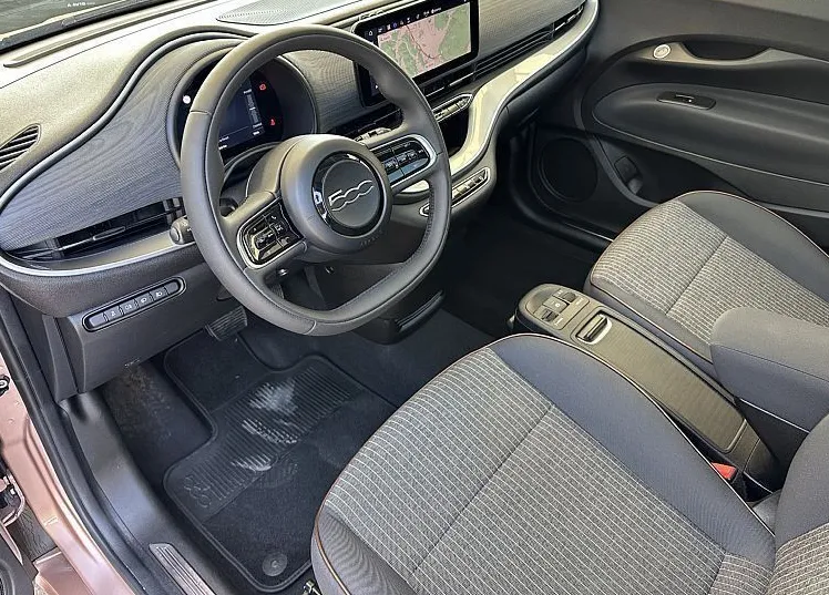 Zunanja slika - Fiat 500 - La Prima 42kWh 87kW-NAVI-PANORAMA... - 7