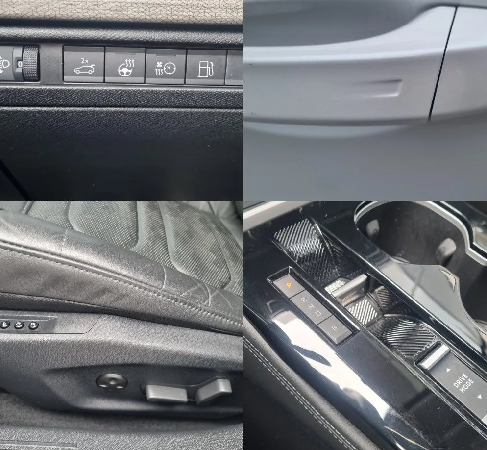 Zunanja slika - Citroën C5 X - 1.6 PHEV SHINE PACK - POTRJENA SERVISNA - ODLIČEN - 19