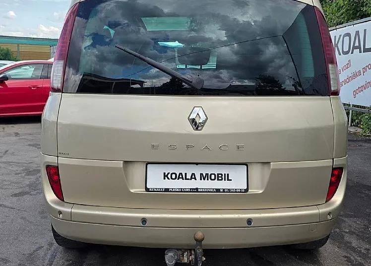 Zunanja slika - Renault Espace - 2.0 dCi 7 SEDEŽEV-PANORAMA-ALU PLATIŠČA - 5