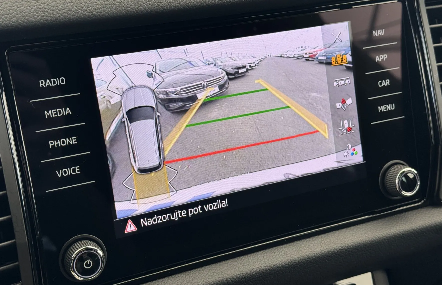 Zunanja slika - Škoda Kodiaq - Sportline 1.5 TSI ACT DSG - 9