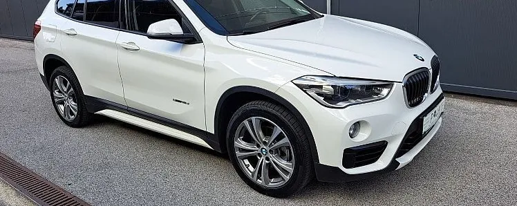 Zunanja slika - BMW X1 - serija :  sDrive16d Sport Line - 3
