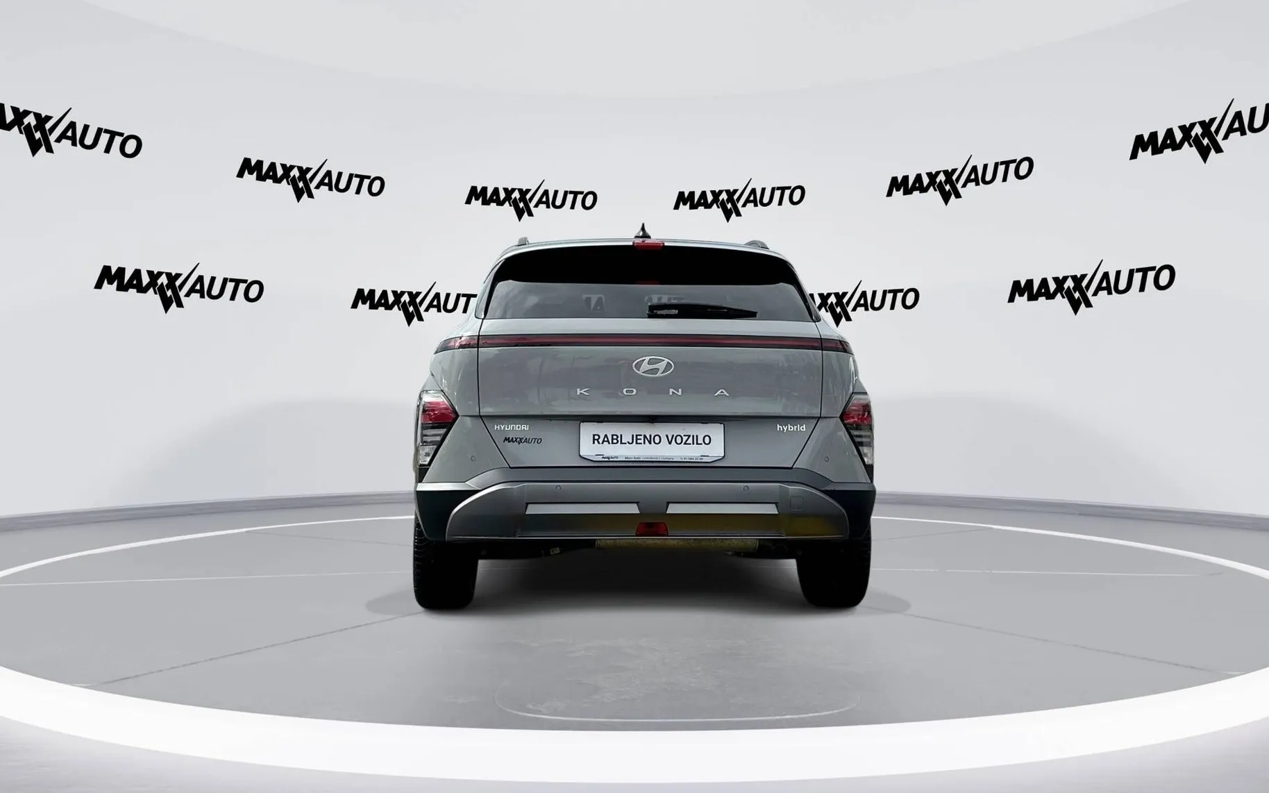 Zunanja slika - Hyundai Kona - 1.6 GDI Hybrid Impression DCT - 6