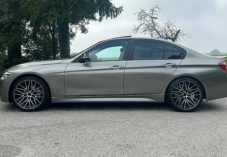 Zunanja slika - BMW Serija 3 - : 320i xDrive M Sport - 8