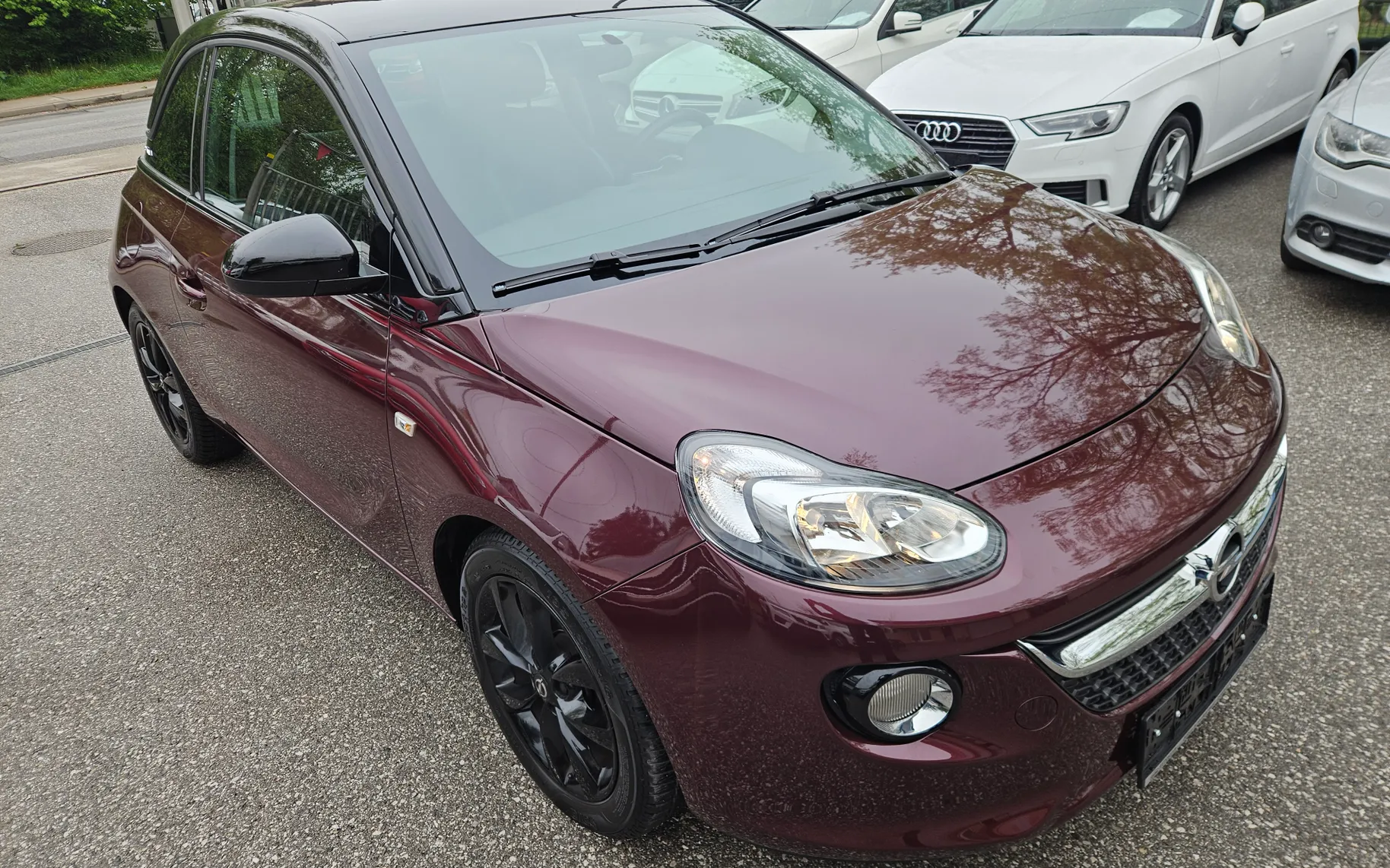 Zunanja slika - Opel Adam - 1,2 Rocks - 1
