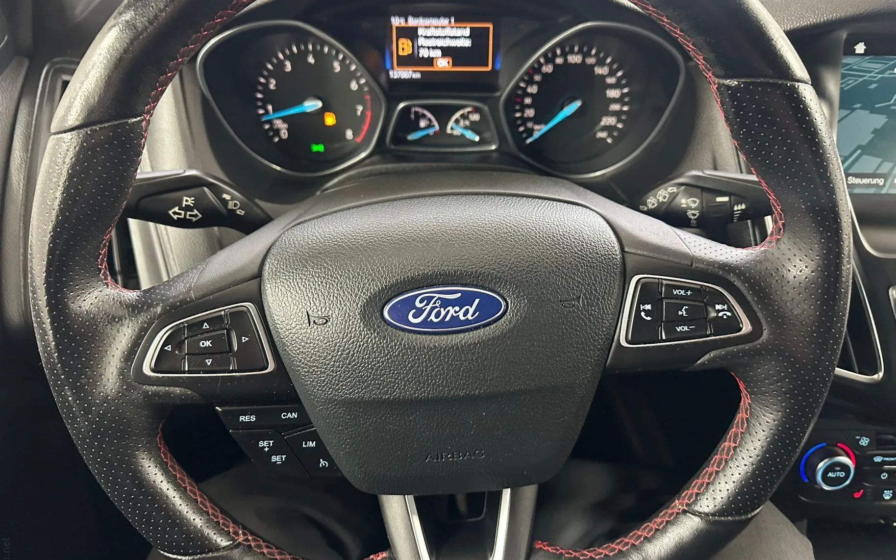 Zunanja slika - Ford Focus - 1.5 EcoBoost Sport 110 KW. - 8