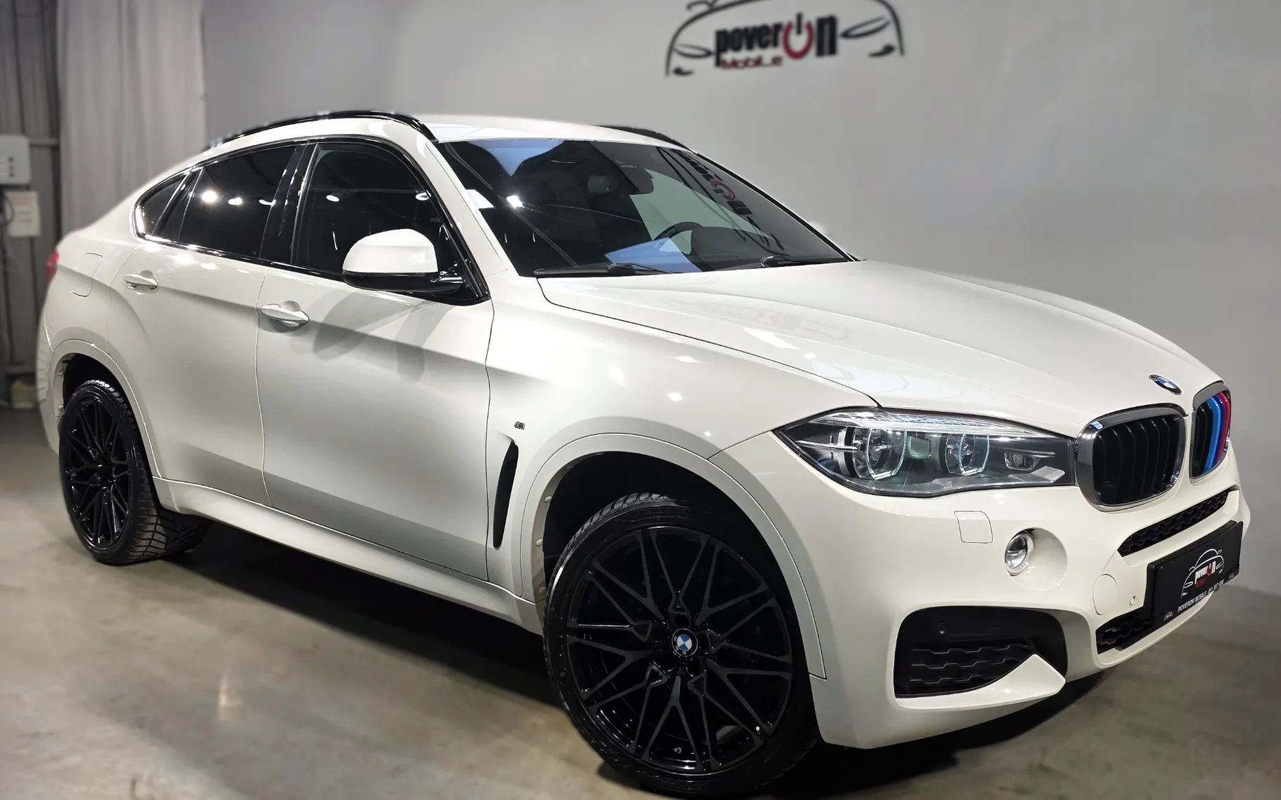 Zunanja slika - BMW X6 - xDrive 30d Avt. - 6