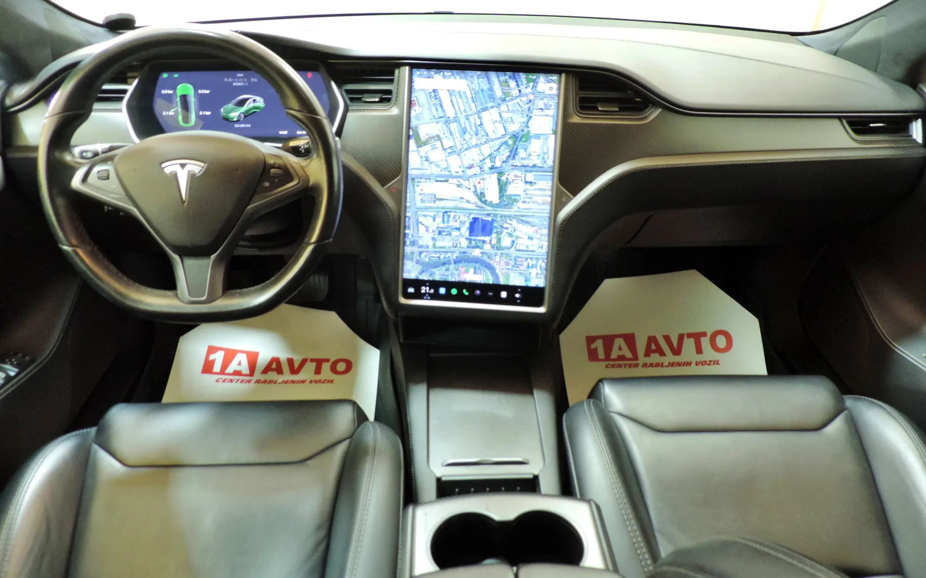 Zunanja slika - Tesla Model S - 100D - 13