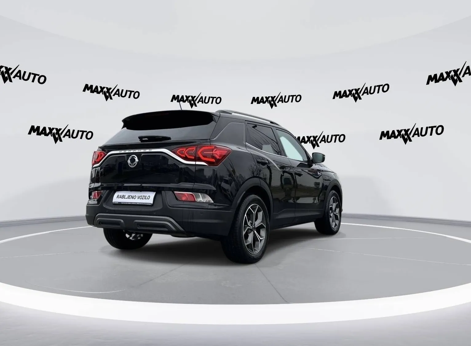 Zunanja slika - KG Mobility Korando - 1.5 T-GDI Exclusive 4WD A T... - 5