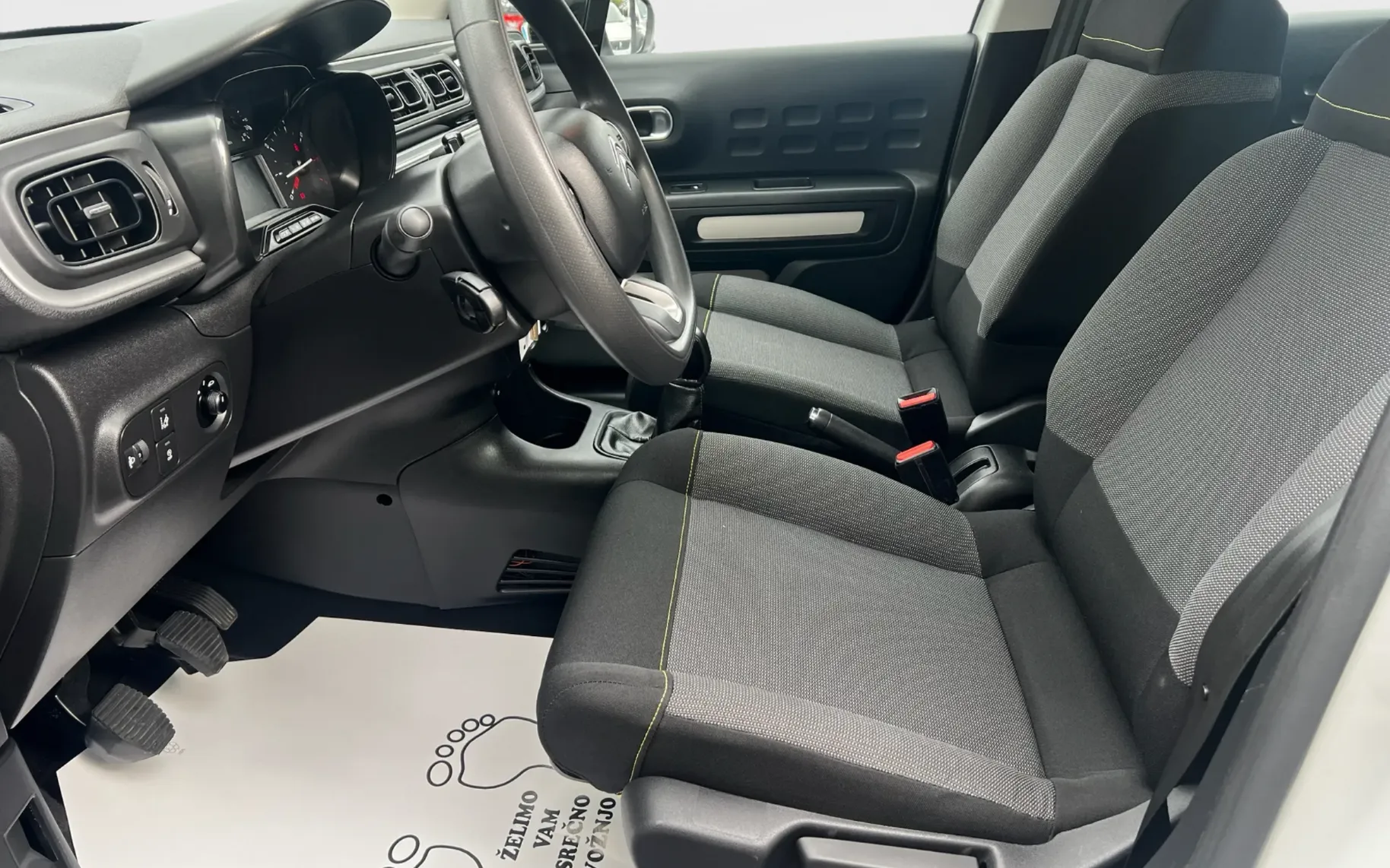 Zunanja slika - Citroën C3 - 1,2 PureTech 83 Feel - 18