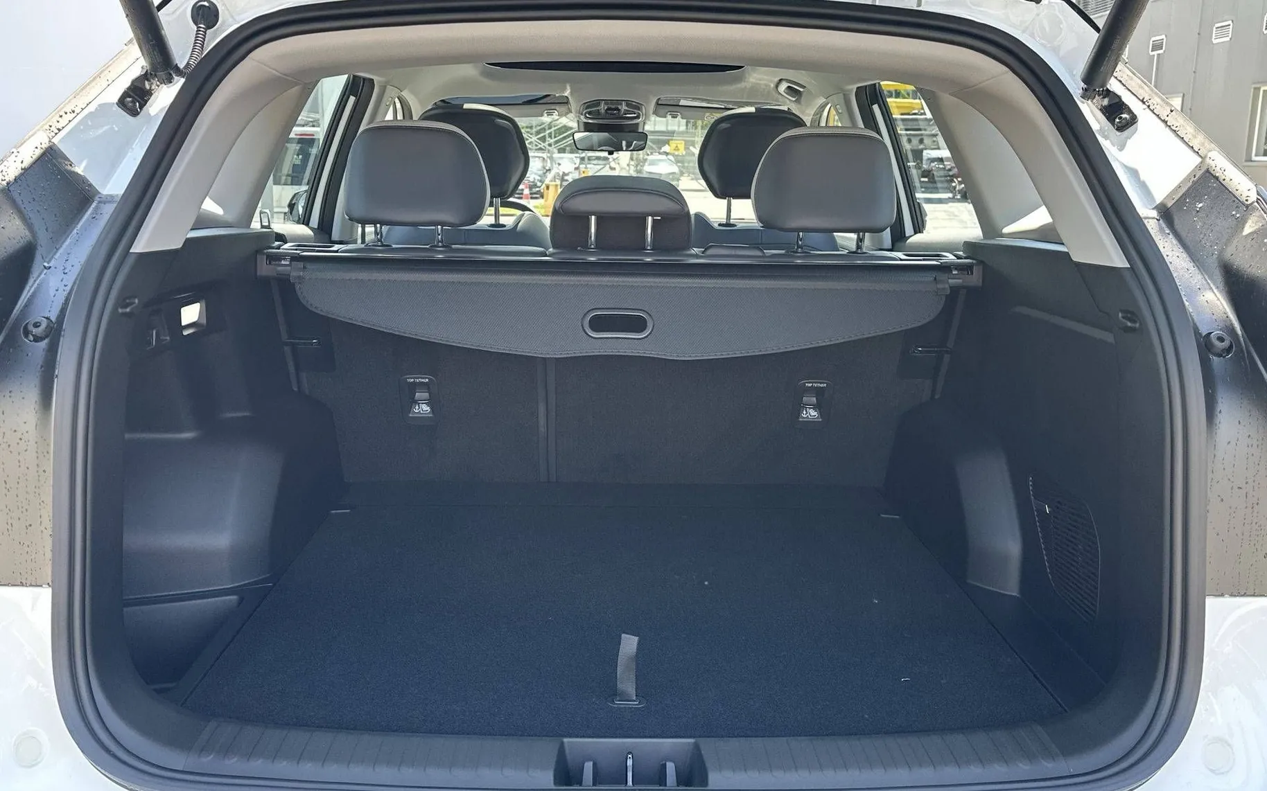 Notranja slika - Geely StarRay - AWD 2.0 TGDi GF Avt... - 31