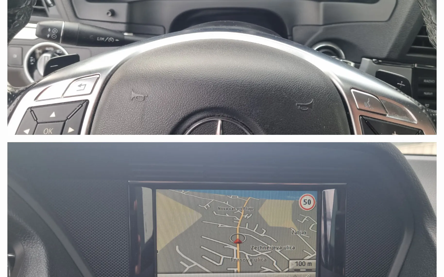 Zunanja slika - Mercedes-Benz E-Razred - E Coupe 250 CDI USNJE,NAVI., BLUETOOTH - 12