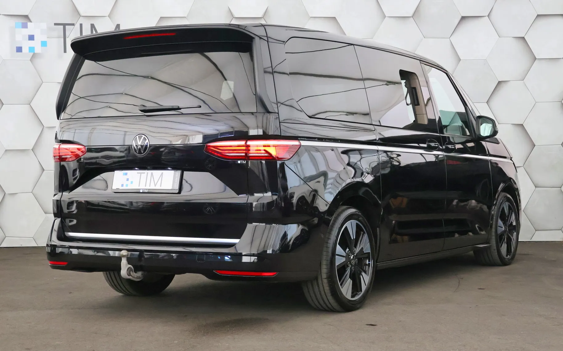 Zunanja slika - Volkswagen Multivan - L2 2.0 TDI DSG Edition 150KM - 3