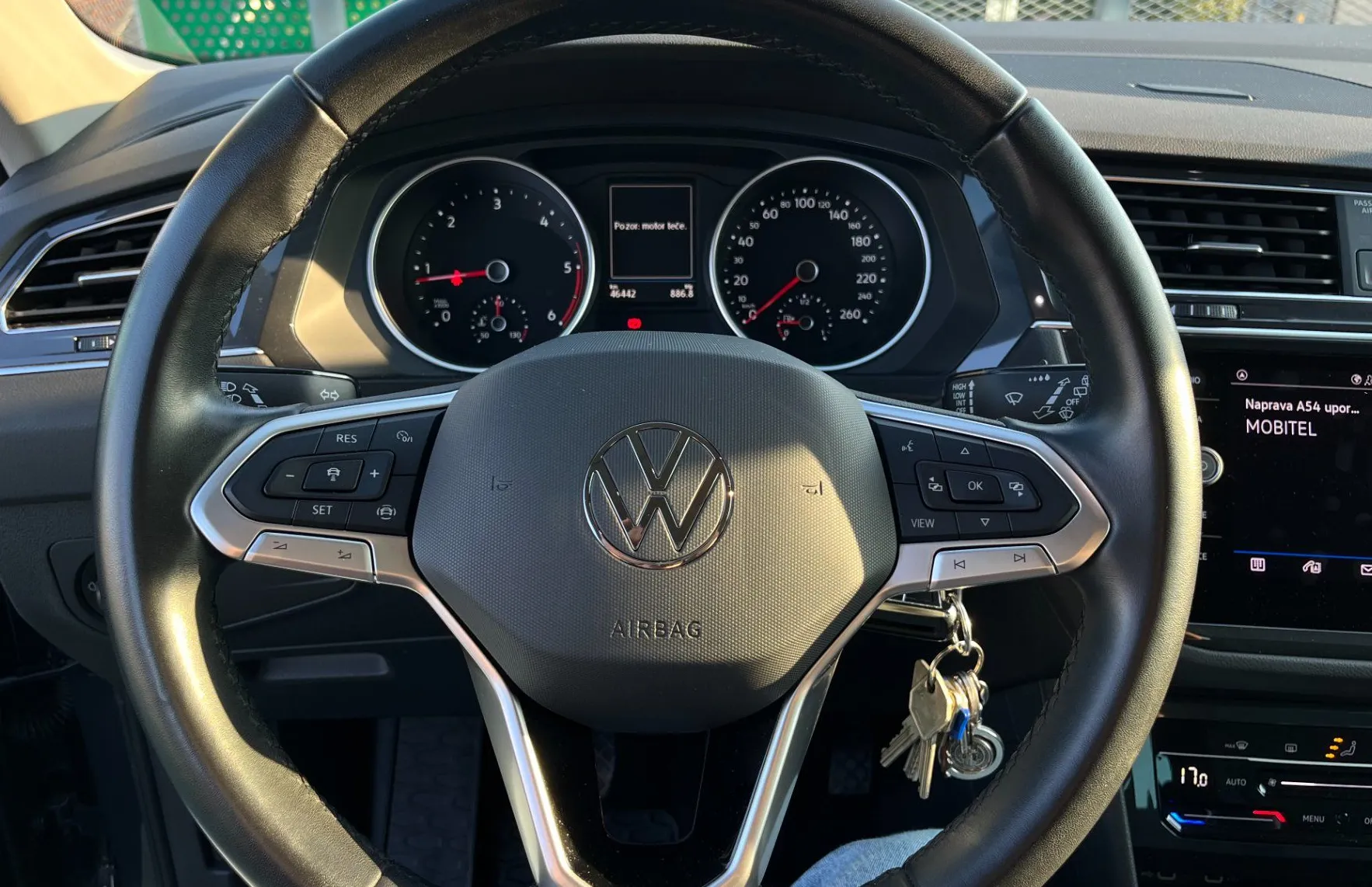 Zunanja slika - Volkswagen Tiguan - 2.0 TDI BMT Life - 14