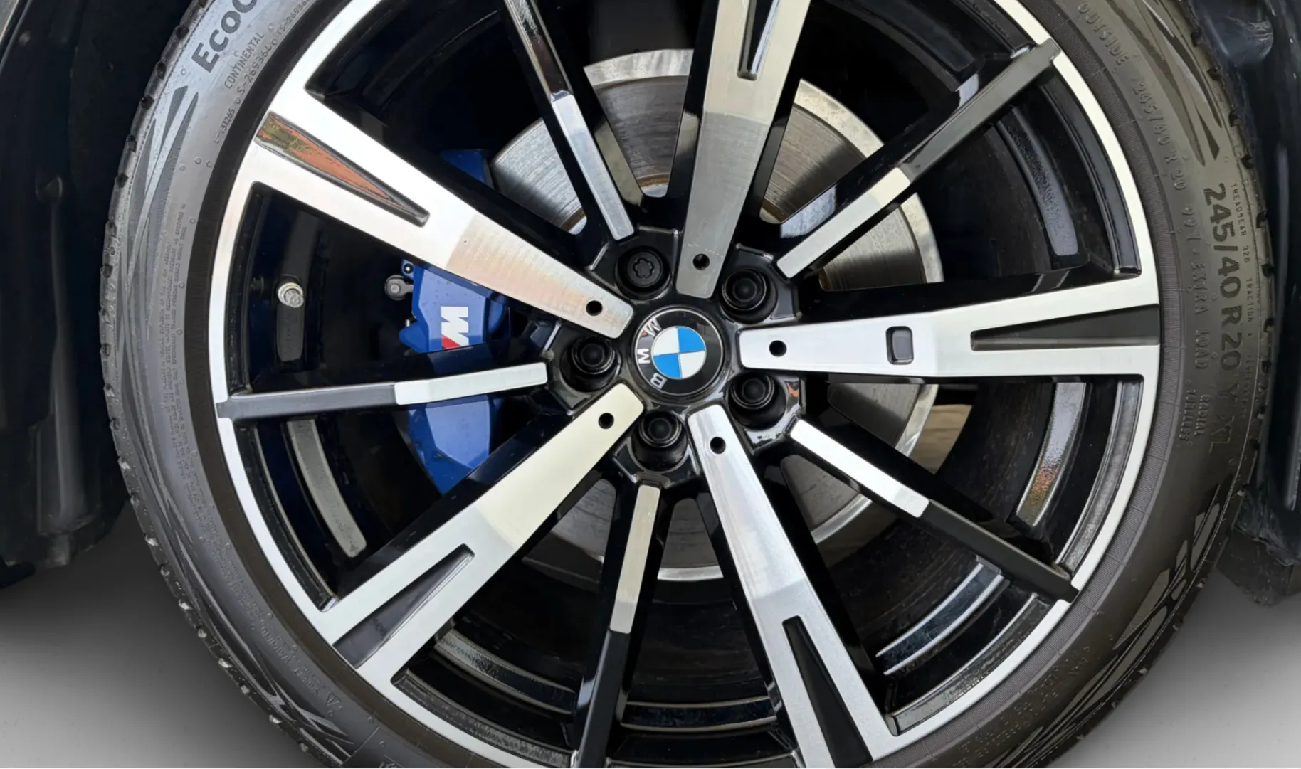 Zunanja slika - BMW 5 Series ActiveHybrid - WBA21FL030CU71575 - 10