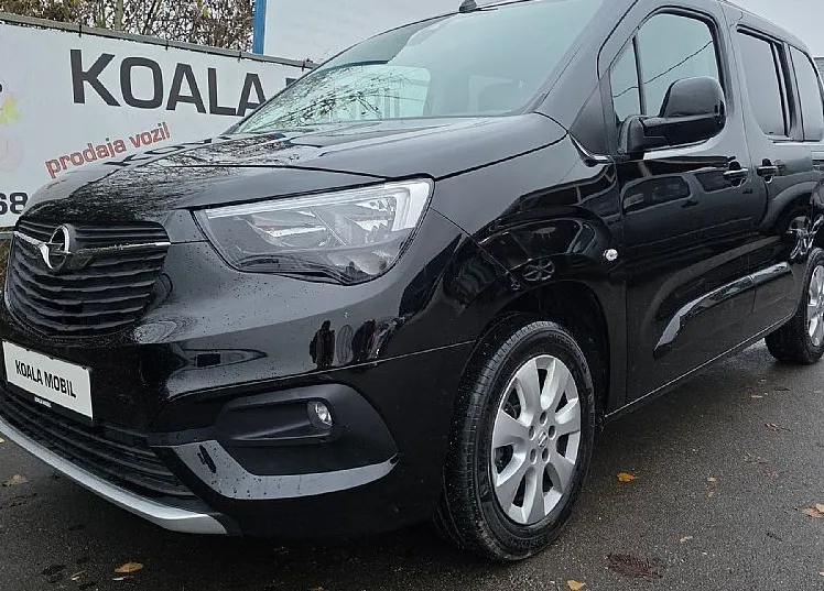 Zunanja slika - Opel Combo - 1.5 DIESEL 96KW EDITION AVT. KAMERA-SAMO 36506KM - 19