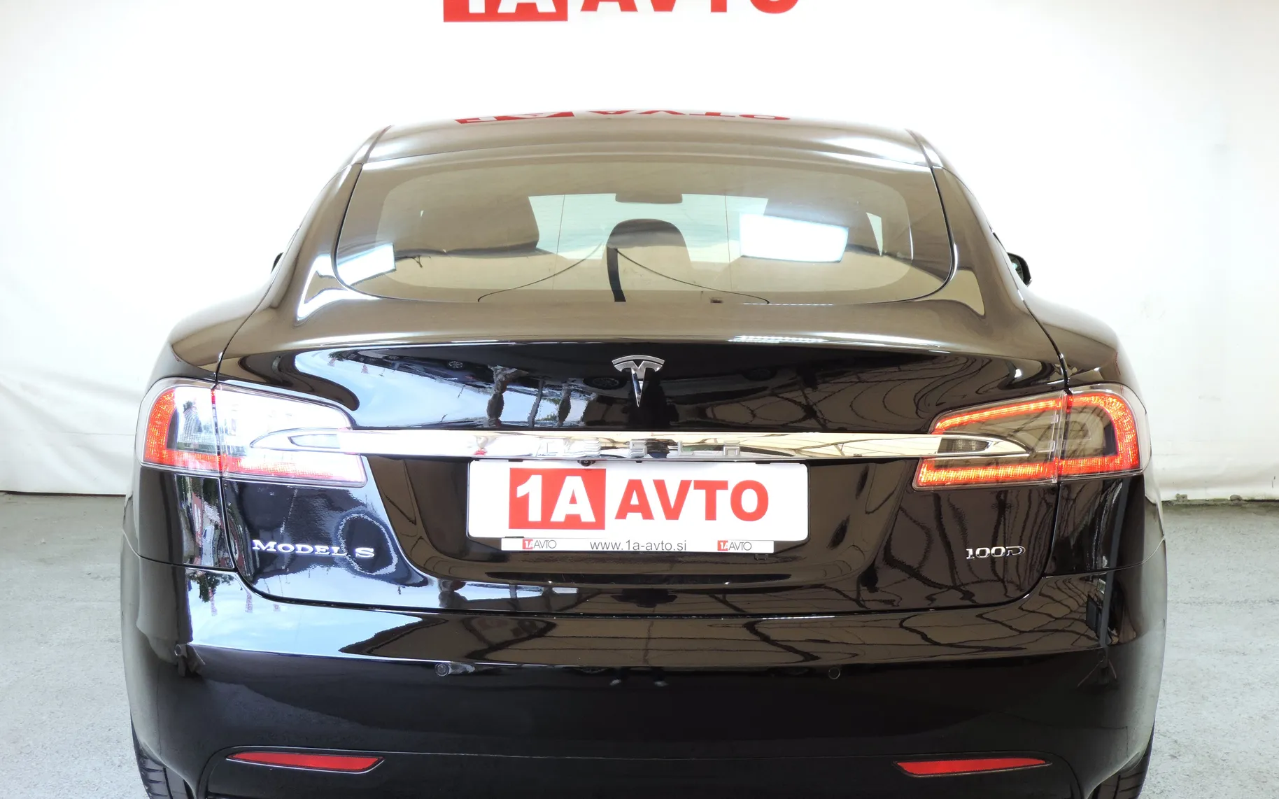 Zunanja slika - Tesla Model S - 100D - 6