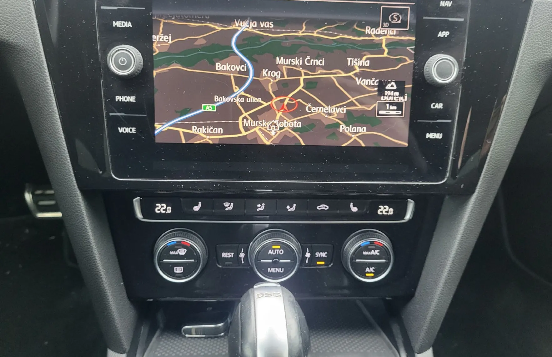 Zunanja slika - Volkswagen Arteon - 2.0 TDI 4MOTION avt. 140kW R-Line - 9
