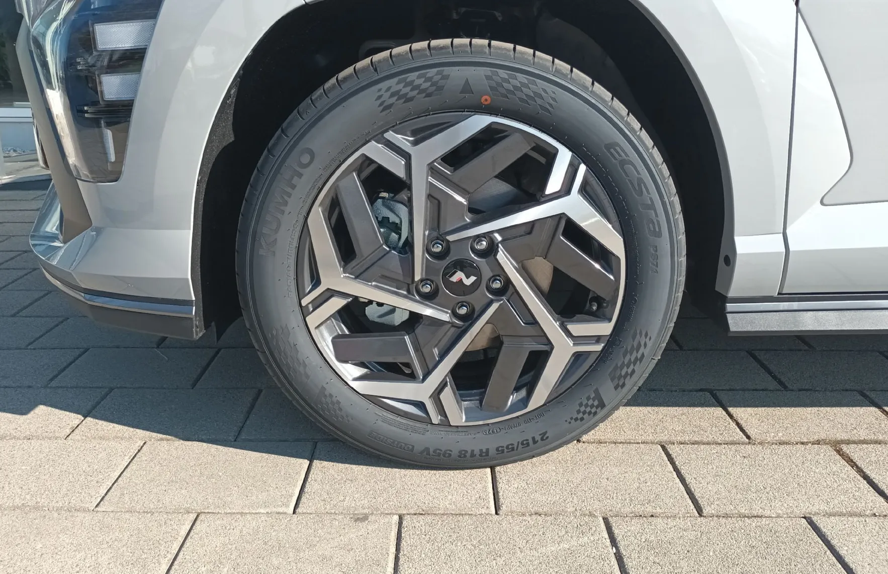 Zunanja slika - Hyundai Kona - 1.6 GDI   hibrid Premium DCT N-LINE.WIN.PTG.... - 2