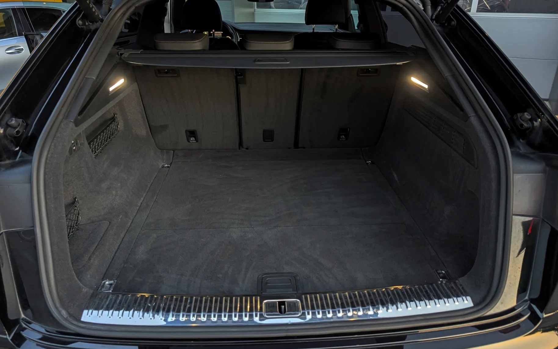 Zunanja slika - Audi Q8 - quattro 50 TDI S-Line - 13