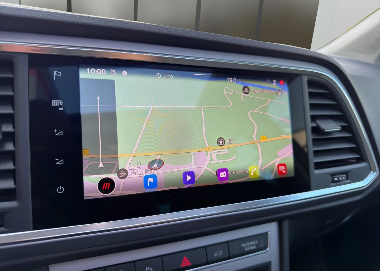 Zunanja slika - Seat Ateca - 1,5 TSI FR DSG - 9