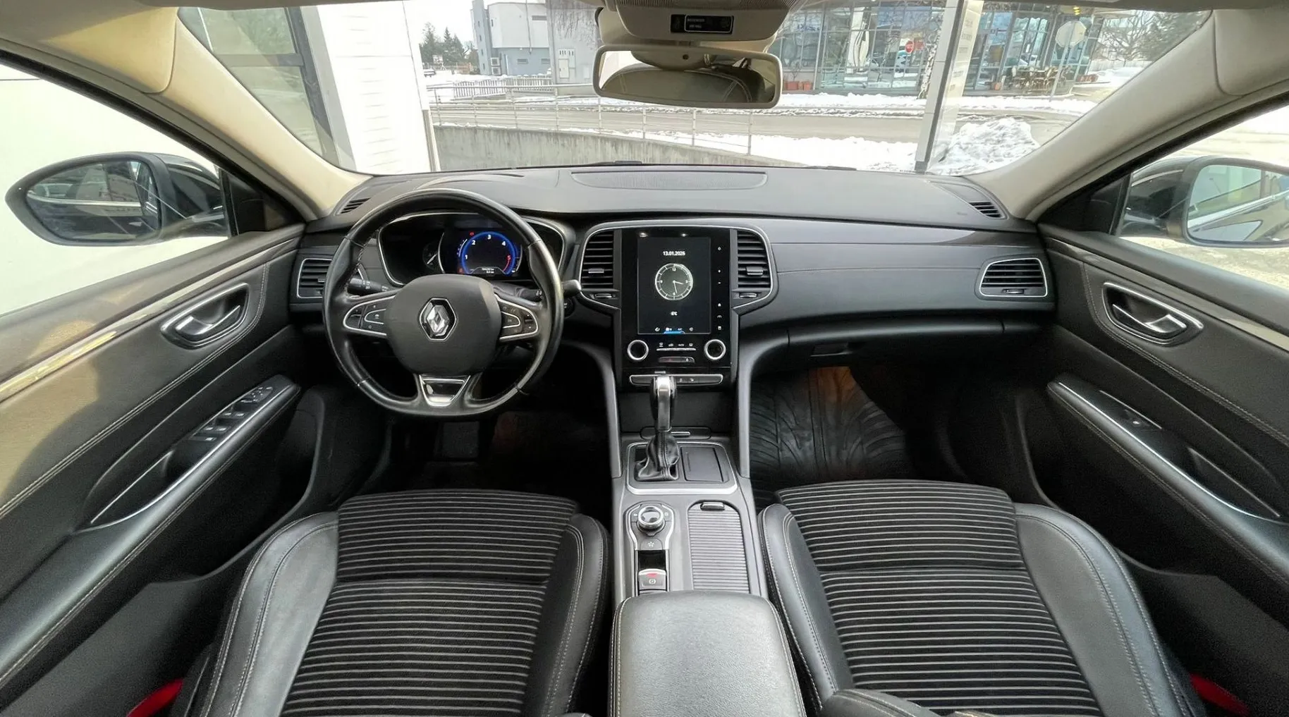 Zunanja slika - Renault Talisman - ZEN Energy dCi 130 EDC - 13