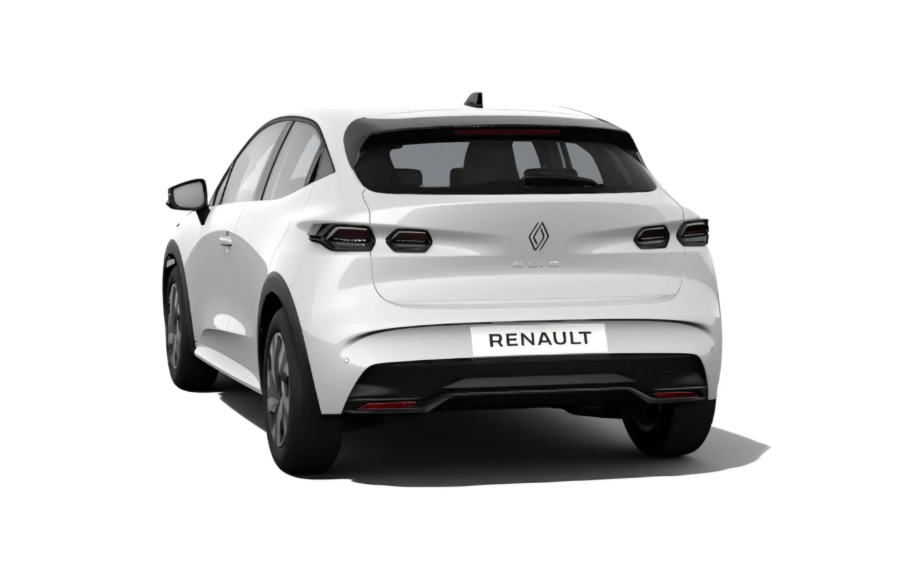 Zunanja slika - Renault Clio - Evolution TCE115+Kamera+Zimske gume - 6