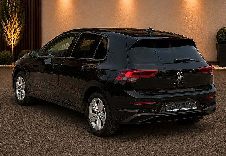 Zunanja slika - VW Golf - 1.5 TSI ACT BMT Life - 3