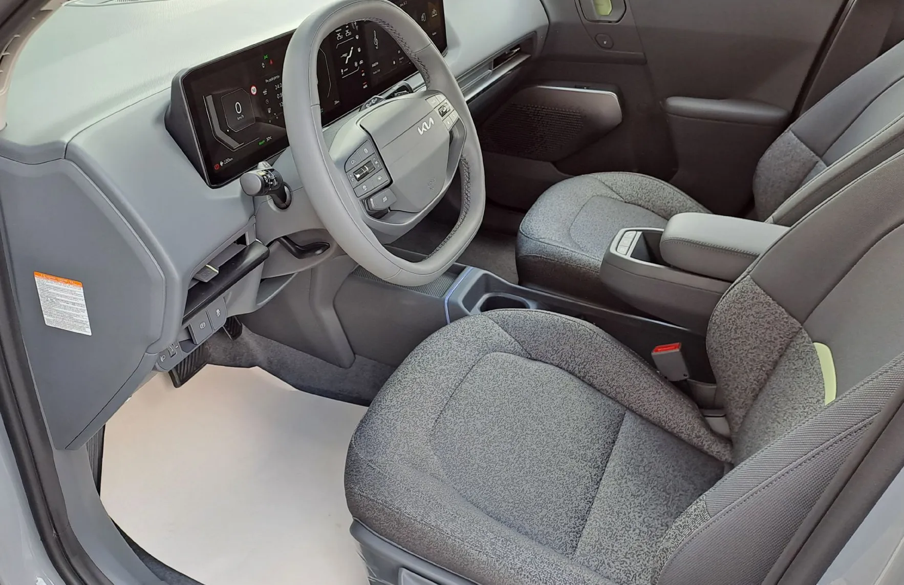 Zunanja slika - KIA EV2 - 42.2 kWh Air - 5