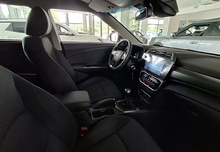 Zunanja slika - KG Mobility Tivoli - 1.5 GDI-T Fresh M T - 11