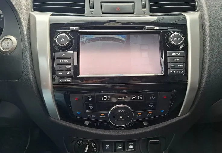 Zunanja slika - Nissan Navara - 2.3 DCI AUT. 4x4  - TOVORNO VOZILO - 8
