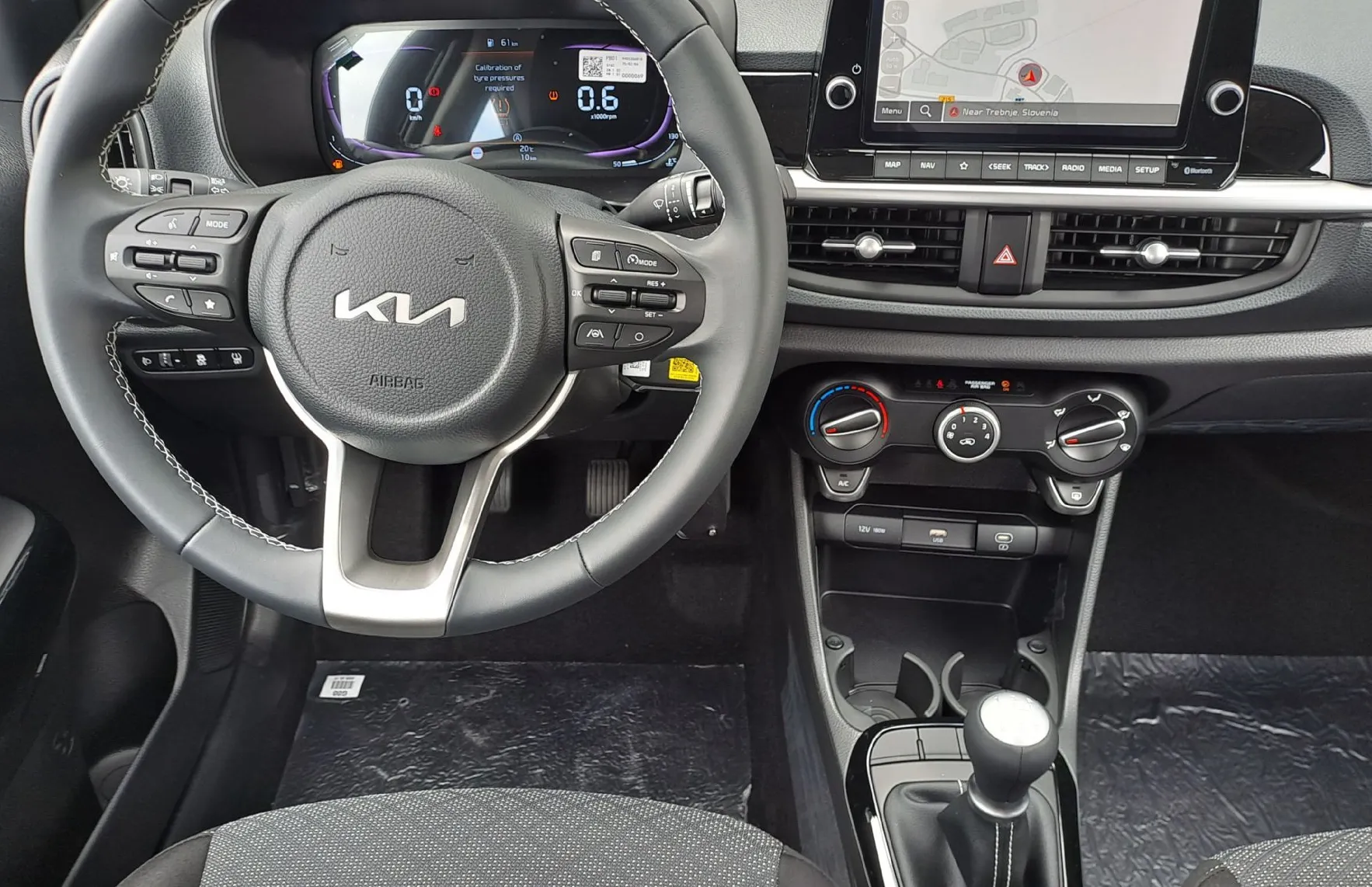 Zunanja slika - KIA Picanto - 1.2 MPI EX Trend - 6