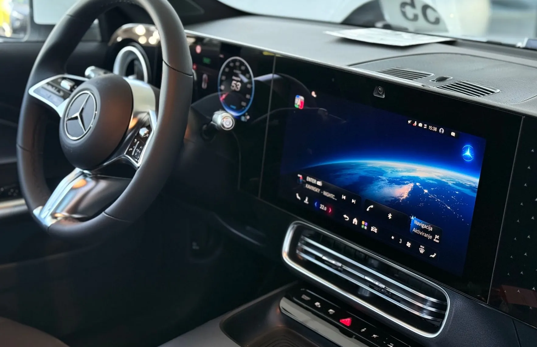 Zunanja slika - Mercedes-Benz CLA-Razred - 200 z EQ Tehnologijo Progressive Edition - 14