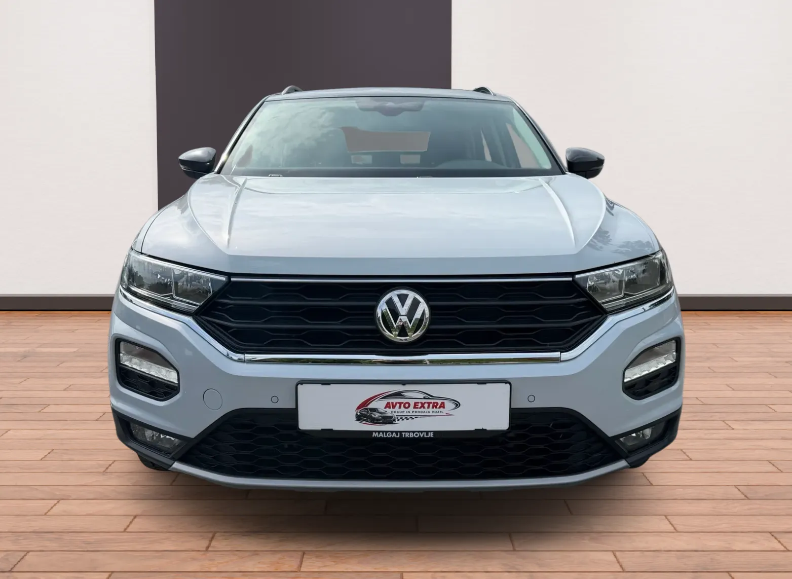 Zunanja slika - VW T-Roc - 4motion 2,0 TDI BMT Sport DSG - 2