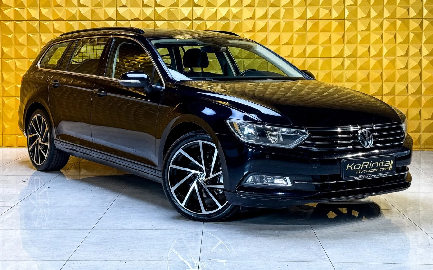 Zunanja slika - Volkswagen Passat Variant - 2.0 TDI AUT. NAVI-RADAR TEMP-BREZ POLOGA - 3