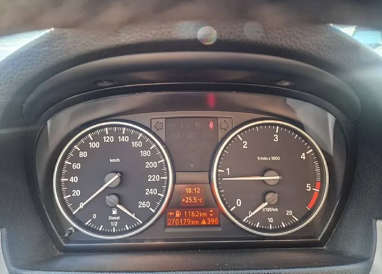 Zunanja slika - BMW Serija 3 - Touring: 318d XENON OBROK 84X-68EUR NA KREDIT BREZ POLOG - 12